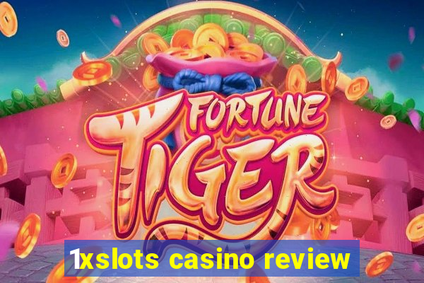 1xslots casino review